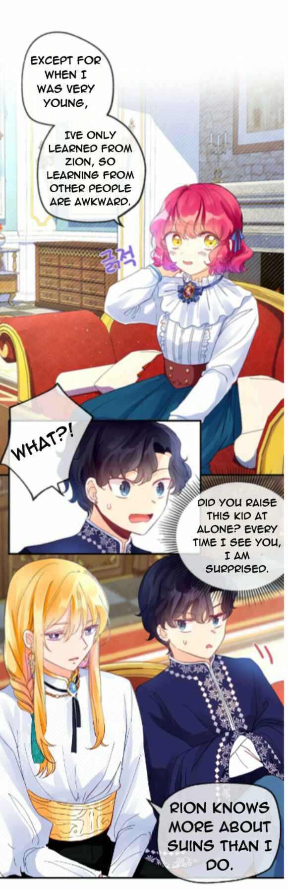 The Secret of the Friendly Duke Chapter 14 9